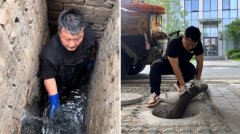 中国掏粪工五天可赚逾1200元? 业内人士:包吃包住竞争小